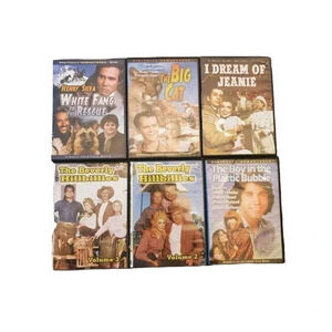 Dvd Bundle 1- 6 Classics